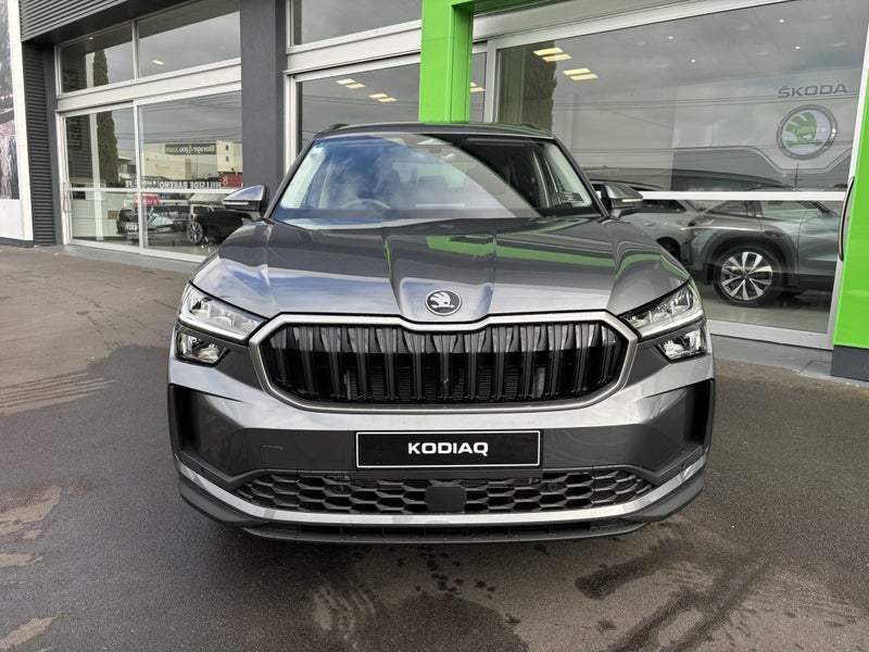 2025 Skoda Kodiaq TSI 110Kw 1.4T image 3