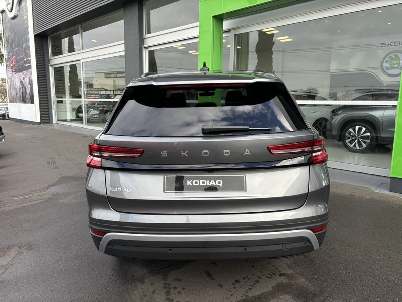 2025 Skoda Kodiaq TSI 110Kw 1.4T image 4