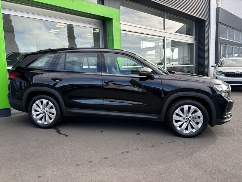2025 Skoda Kodiaq TSI 110Kw 1.4T image 2
