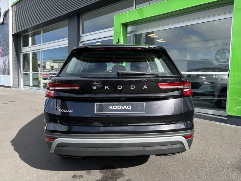 2025 Skoda Kodiaq TSI 110Kw 1.4T image 4