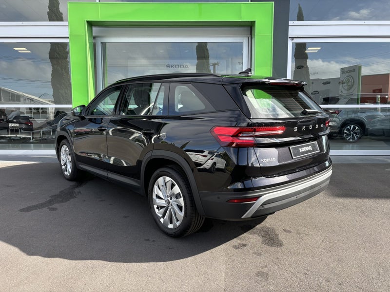 2025 Skoda Kodiaq TSI 110Kw 1.4T image 5