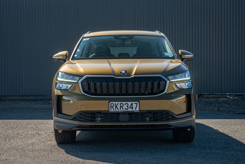 2025 Skoda Kodiaq TSI 110KW 2WD image 2