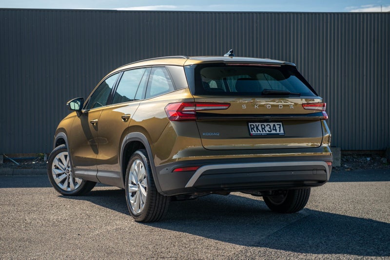 2025 Skoda Kodiaq TSI 110KW 2WD image 3