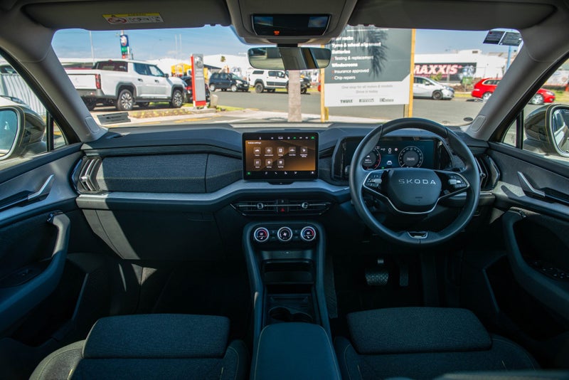 2025 Skoda Kodiaq TSI 110KW 2WD image 4