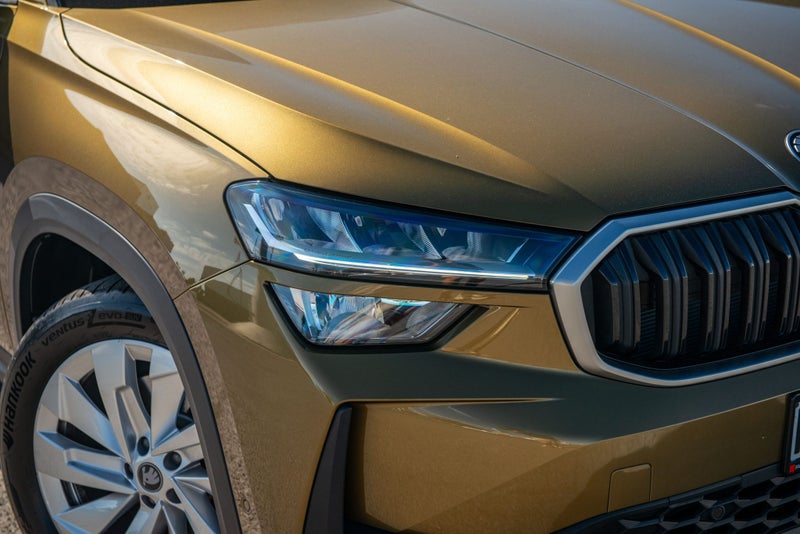 2025 Skoda Kodiaq TSI 110KW 2WD image 5