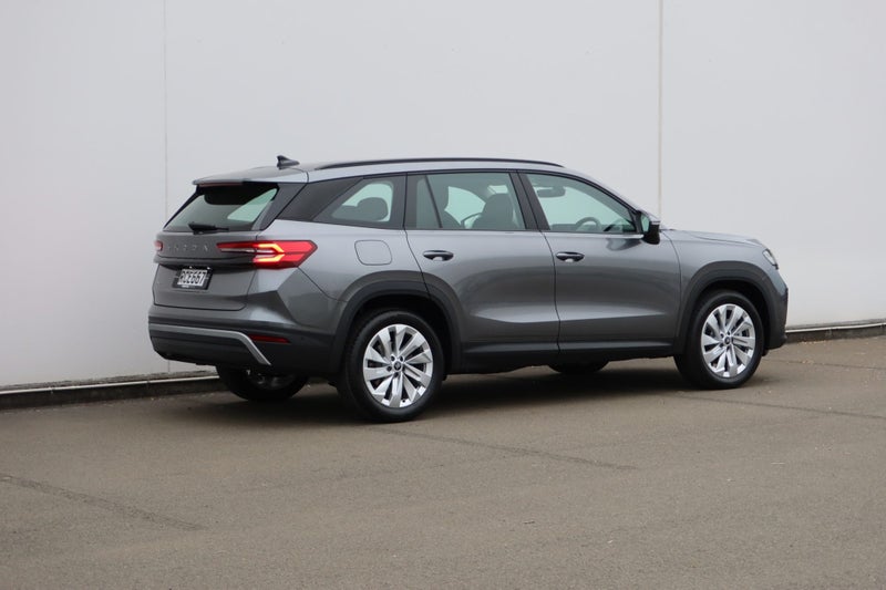 2025 Skoda Kodiaq TSI 110kw image 3