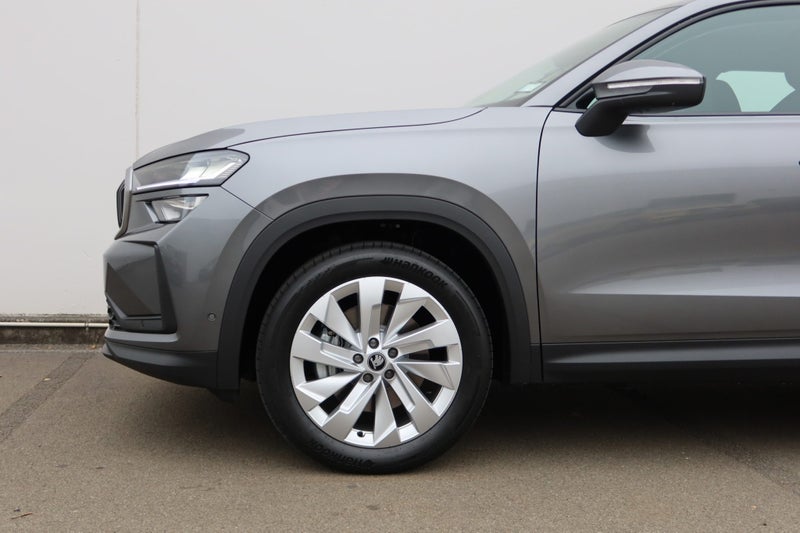 2025 Skoda Kodiaq TSI 110kw image 4