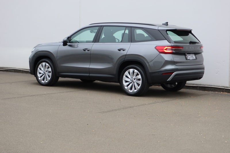 2025 Skoda Kodiaq TSI 110kw image 5