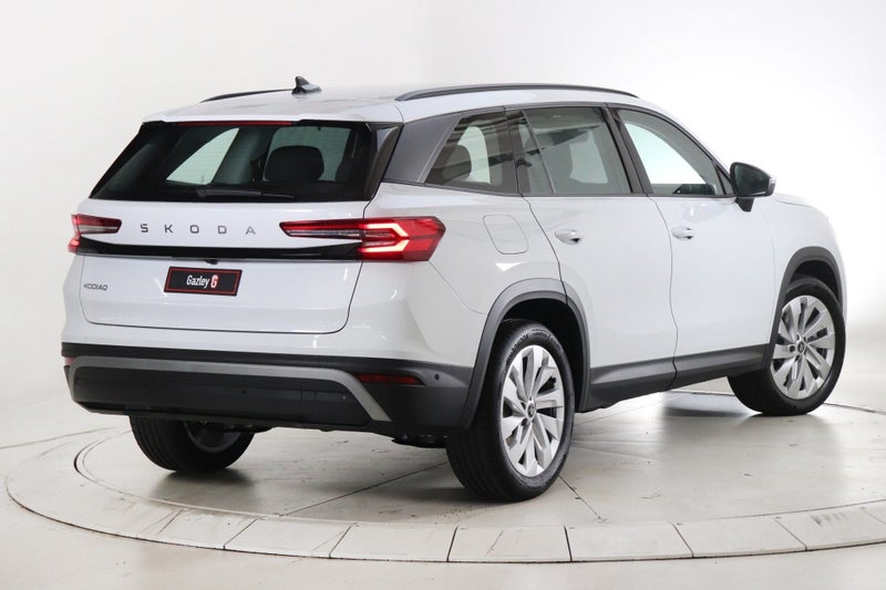 2025 Skoda Kodiaq TSI 110kW image 2