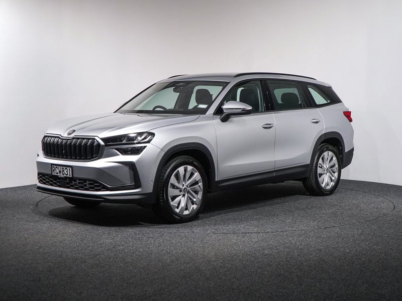 2025 Skoda Kodiaq TSI 110kW image 4
