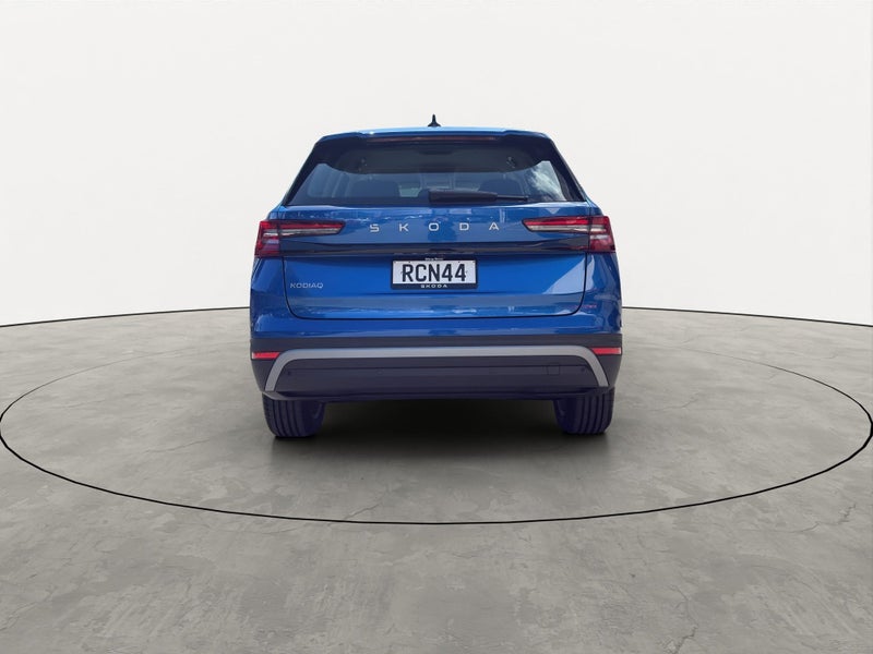 2025 Skoda Kodiaq TSI 110kW - 5 seater image 5