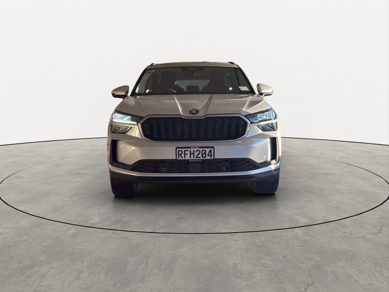 2025 Skoda Kodiaq TSI 110kW image 2