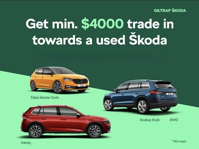 2025 Skoda Kodiaq TSI 110kW image 4
