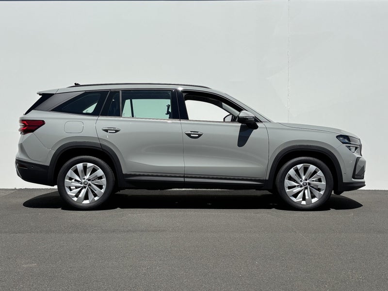 2025 Skoda Kodiaq TSI 110kW image 2