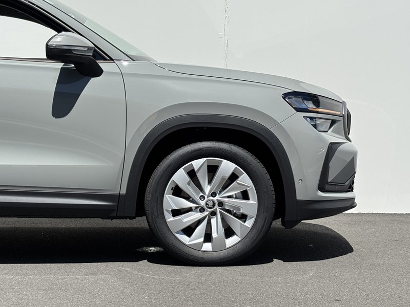2025 Skoda Kodiaq TSI 110kW image 3