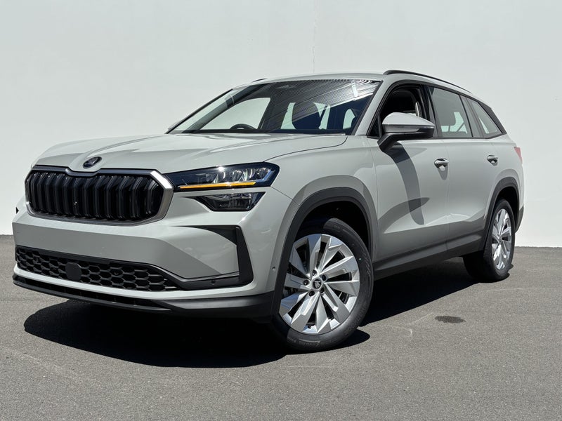 2025 Skoda Kodiaq TSI 110kW image 4