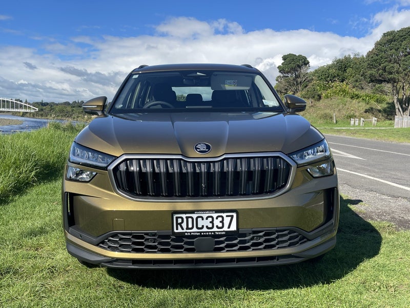 2025 Skoda Kodiaq TSI 110kW image 3