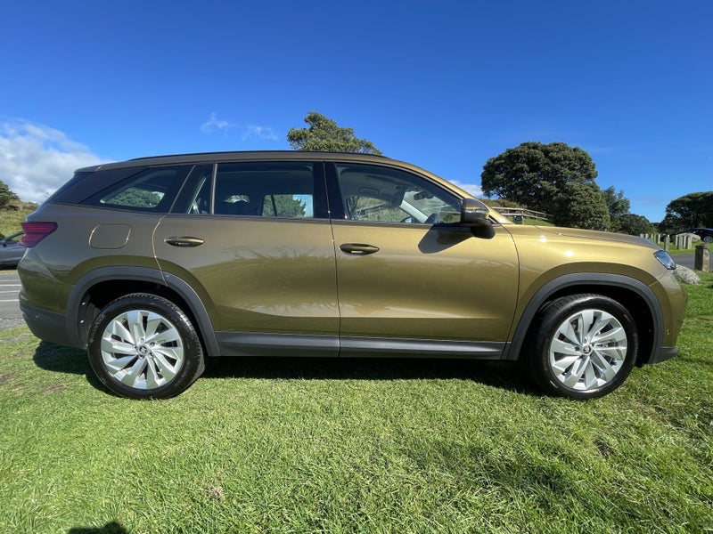2025 Skoda Kodiaq TSI 110kW image 5