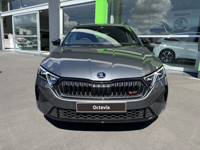 2025 Skoda Octavia RS + WAGON 195kW 2.0 image 3