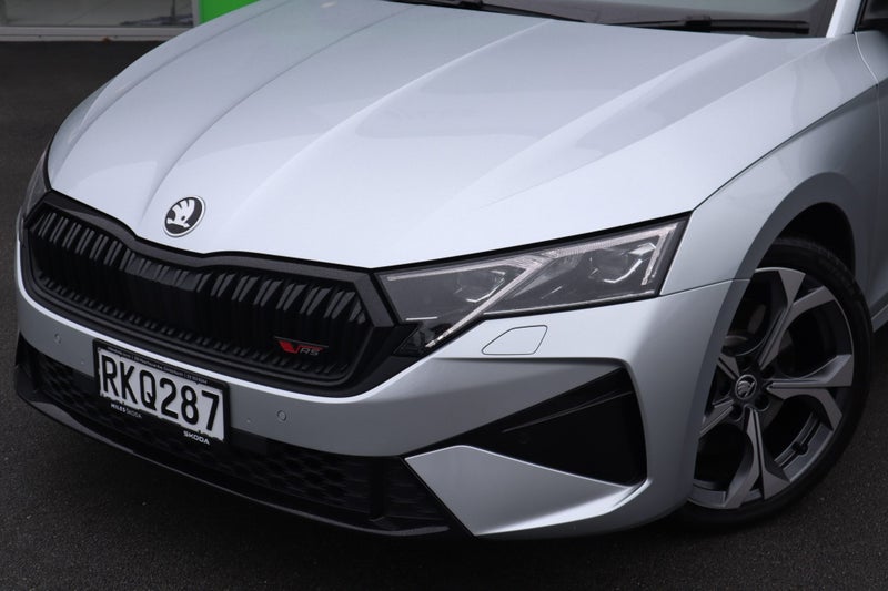 2025 Skoda Octavia RS Wagon 195kW 2.0L Turbo Pe... image 3