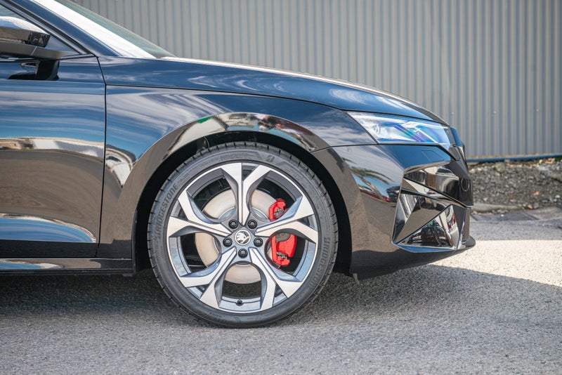 2025 Skoda Octavia Rs Wagon+ 195Kw 2.0Pt image 5