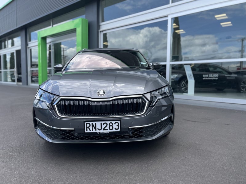2025 Skoda Octavia Wagon 110Kw image 2