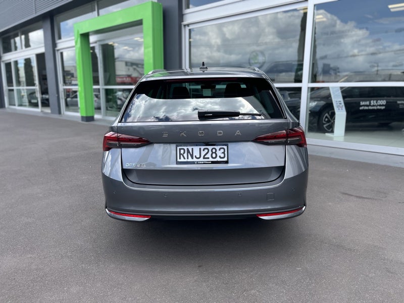 2025 Skoda Octavia Wagon 110Kw image 5