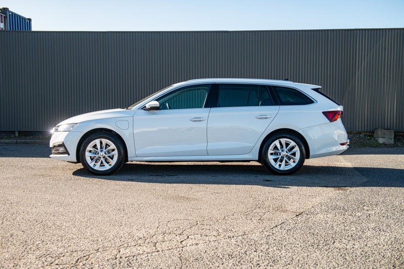 2025 Skoda Octavia Wagon Style Iv 150Kw PHEV image 5