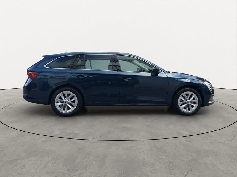 2025 Skoda Octavia Wagon Style TSI 110kW image 3