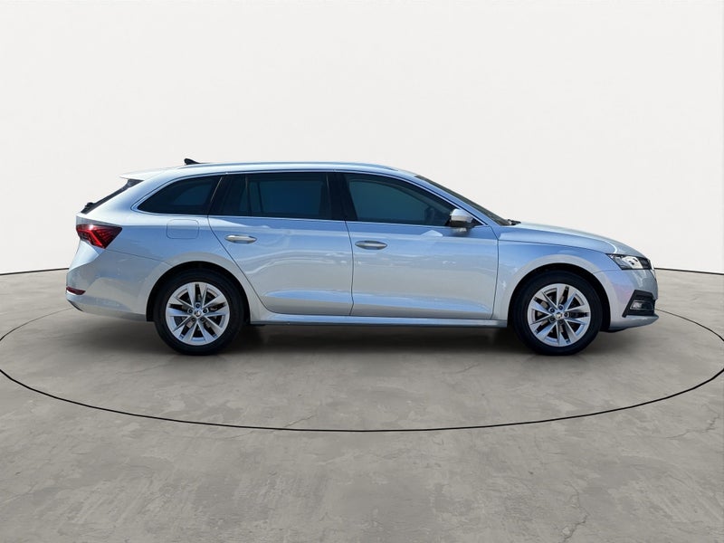 2025 Skoda Octavia Wagon Style TSI 110kW image 3