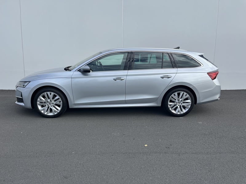2025 Skoda Octavia Wagon TSI 110kW image 5
