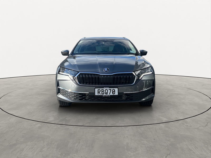 2025 Skoda Octavia Wagon TSI 110kW image 2