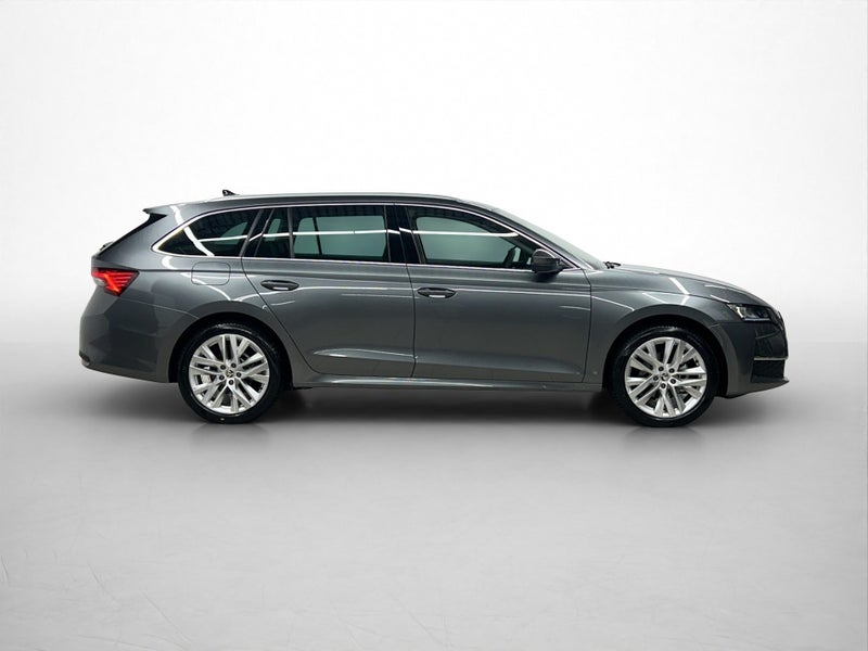 2025 Skoda Octavia Wagon TSI 110kW image 3