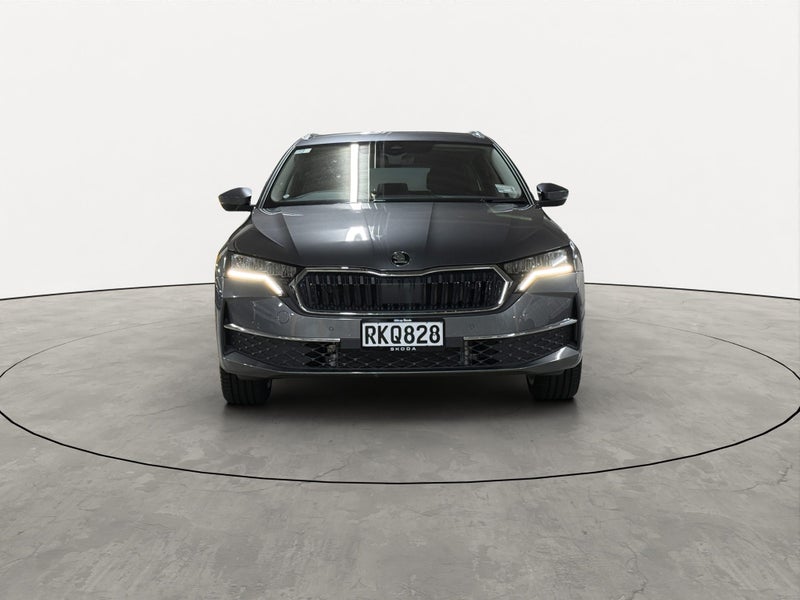 2025 Skoda Octavia Wagon TSI 110kW image 2