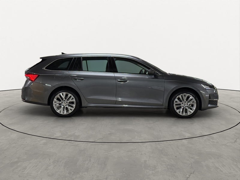 2025 Skoda Octavia Wagon TSI 110kW image 3