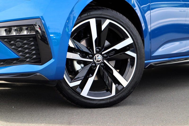 2025 Skoda Scala Monte Carlo 110Kw 1.5L Turbo P... image 2