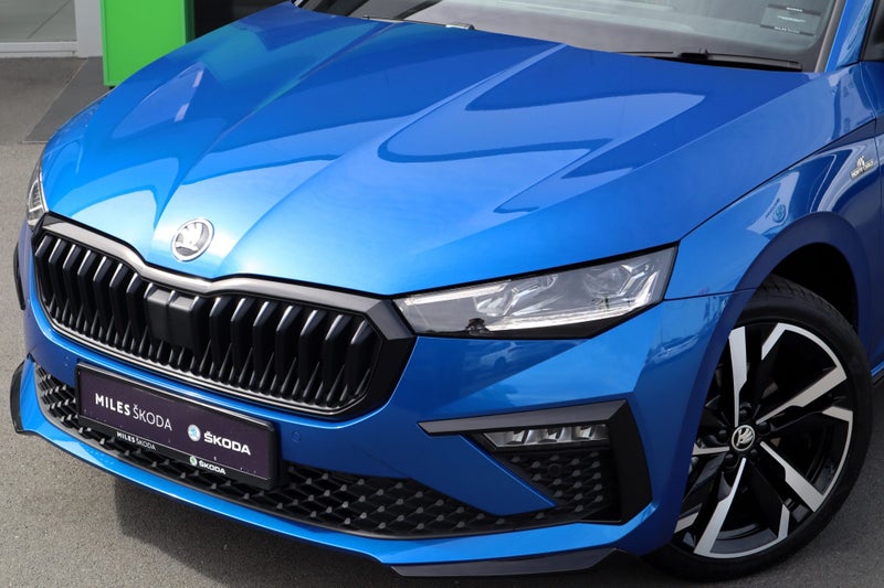 2025 Skoda Scala Monte Carlo 110Kw 1.5L Turbo P... image 3