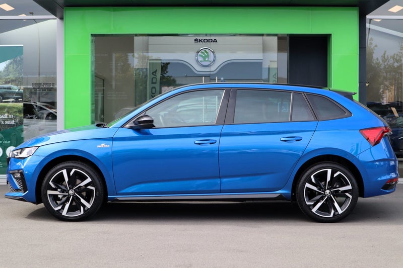 2025 Skoda Scala Monte Carlo 110Kw 1.5L Turbo P... image 4