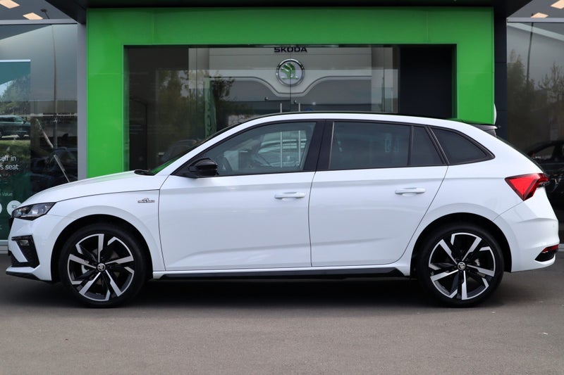 2025 Skoda Scala Monte Carlo 110kW 1.5L Turbo P... image 4