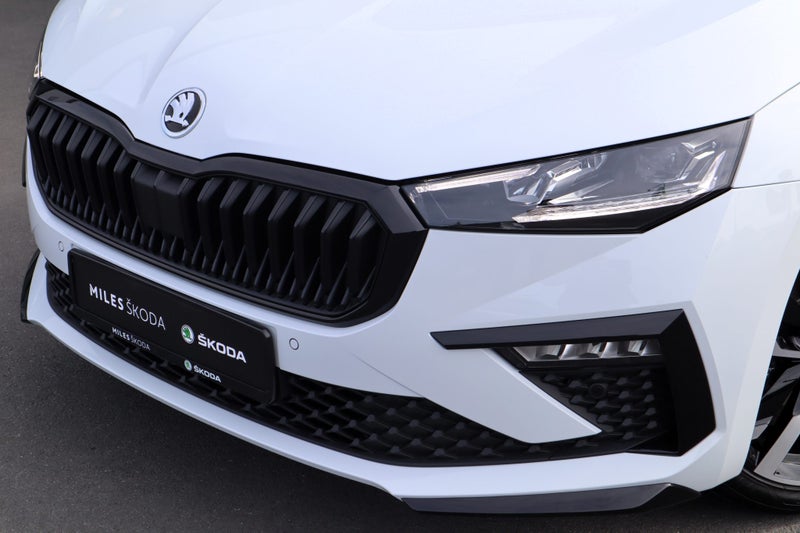 2025 Skoda Scala Monte Carlo 110kW 1.5L Turbo P... image 5