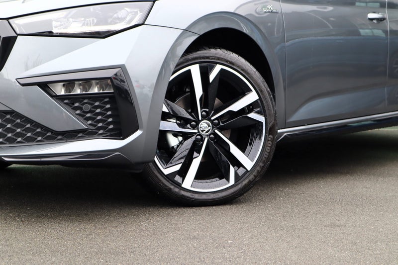 2025 Skoda Scala Monte Carlo 110kW 1.5L Turbo P... image 3