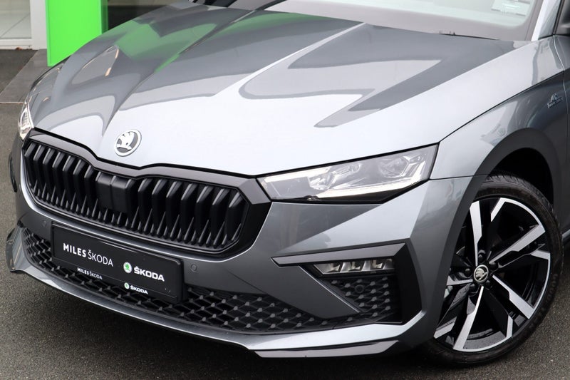 2025 Skoda Scala Monte Carlo 110kW 1.5L Turbo P... image 4