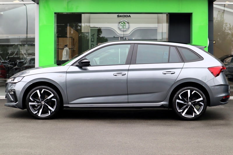 2025 Skoda Scala Monte Carlo 110kW 1.5L Turbo P... image 5