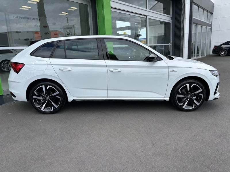 2025 Skoda Scala MONTE CARLO 110kW LIMITED EDITION image 2