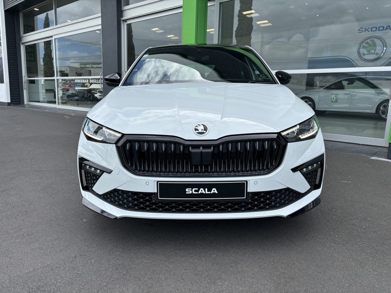 2025 Skoda Scala MONTE CARLO 110kW LIMITED EDITION image 3