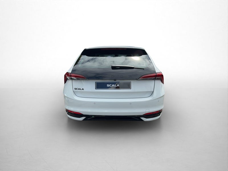 2025 Skoda Scala Monte Carlo Limited TSI image 5