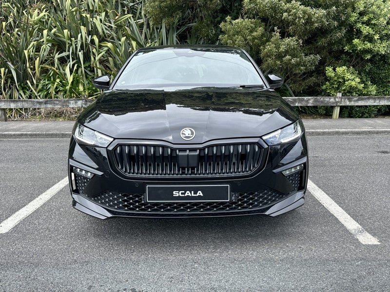 2025 Skoda Scala Monte Carlo Limited TSI image 3