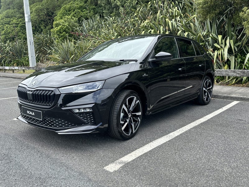 2025 Skoda Scala Monte Carlo Limited TSI image 4