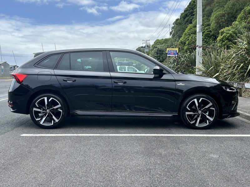2025 Skoda Scala Monte Carlo Limited TSI image 5
