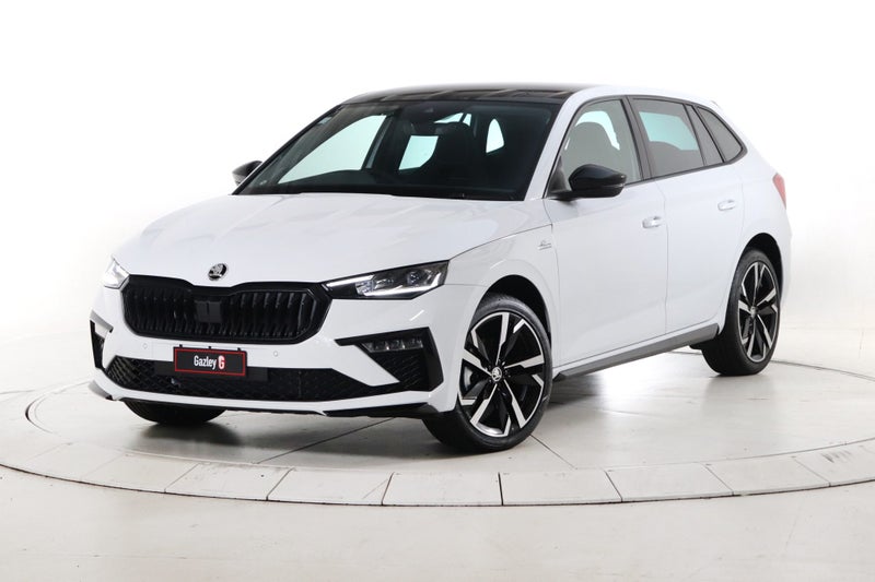 2025 Skoda Scala Monte Carlo Limited TSI image 1
